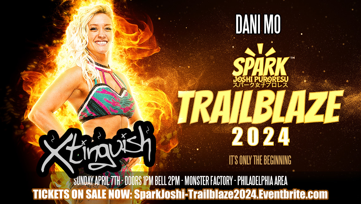 Dani Mo at Spark Joshi Trailblaze 2024