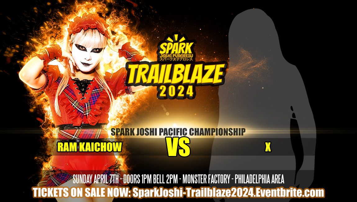 Ram Kaichow vs X Spark Joshi TRAILBLAZE 2024