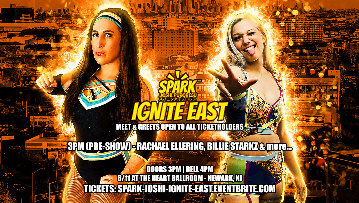 Meet and Greets Spark Joshi