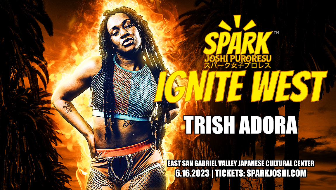 Trish Adora Spark Joshi