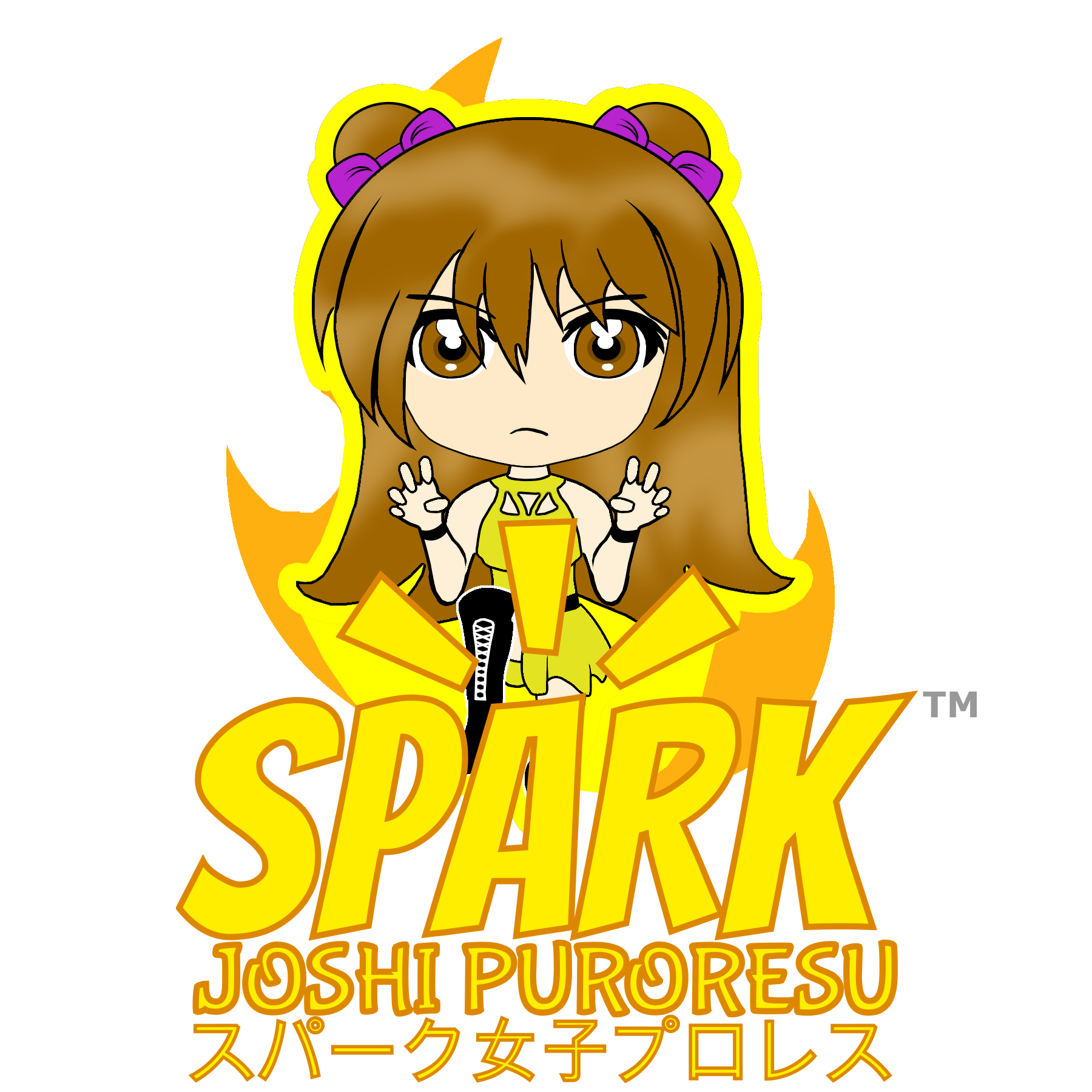 Spark Joshi Puroresu