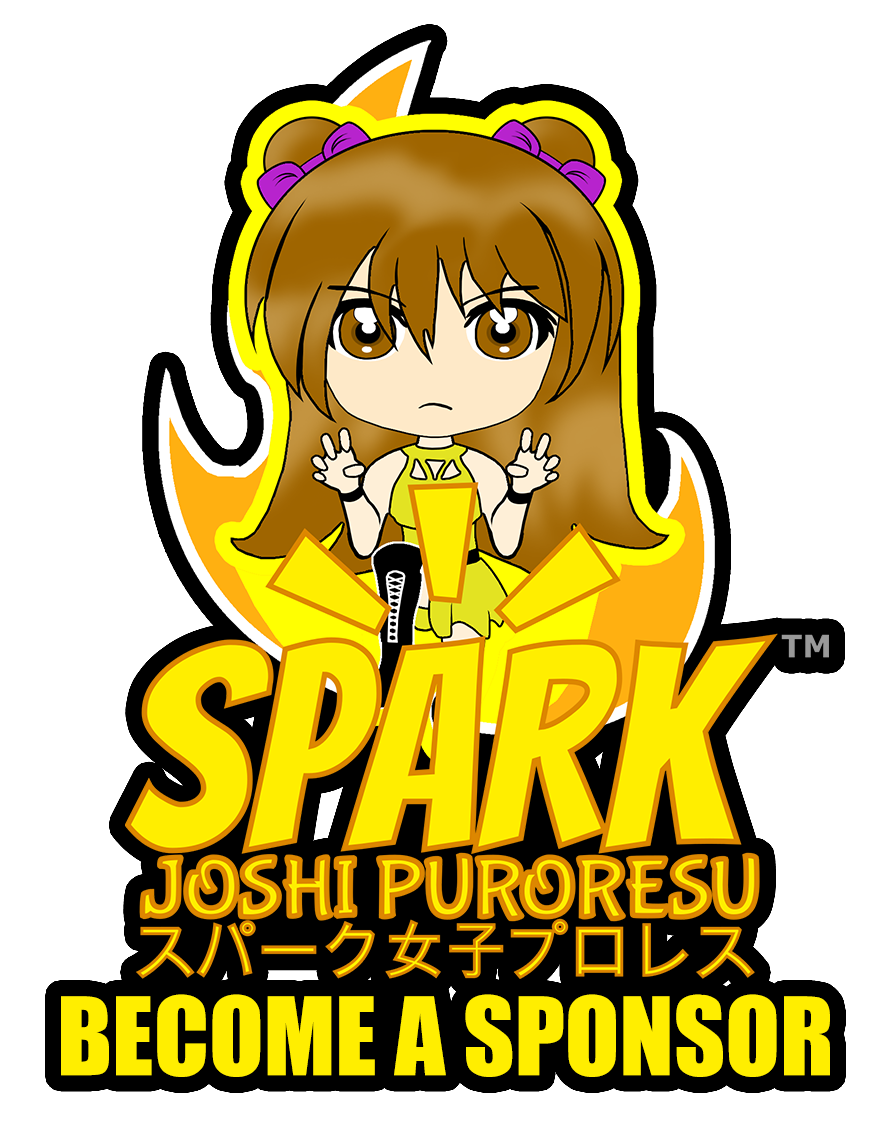 Sponsor Spark Joshi Puroresu
