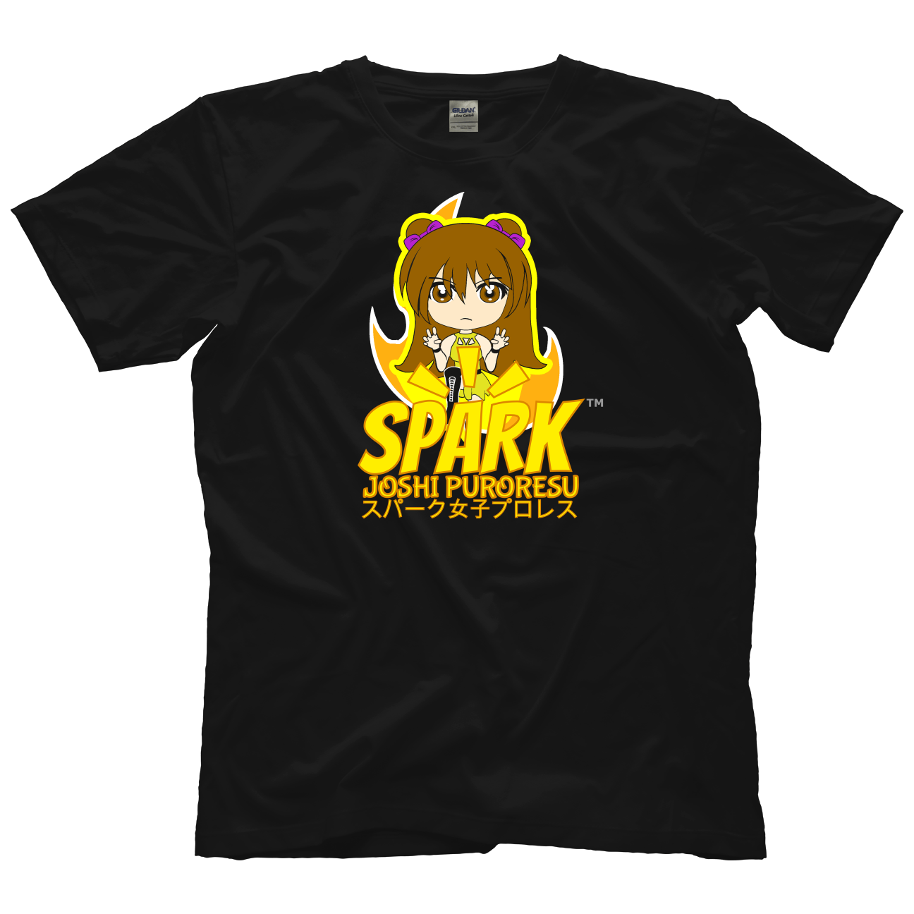 Spark Joshi Official Mascot Shirt